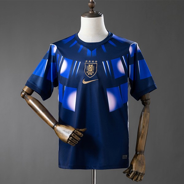 Tailandia Camiseta Uruguay Segunda 2026